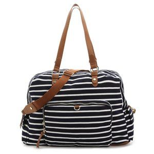 Madden Girl Glory Weekender Bag